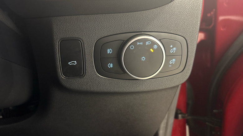 Ford Puma 1.0 EcoBoost Hybrid mHEV ST-Line X First Ed 5dr Petrol Hatchback